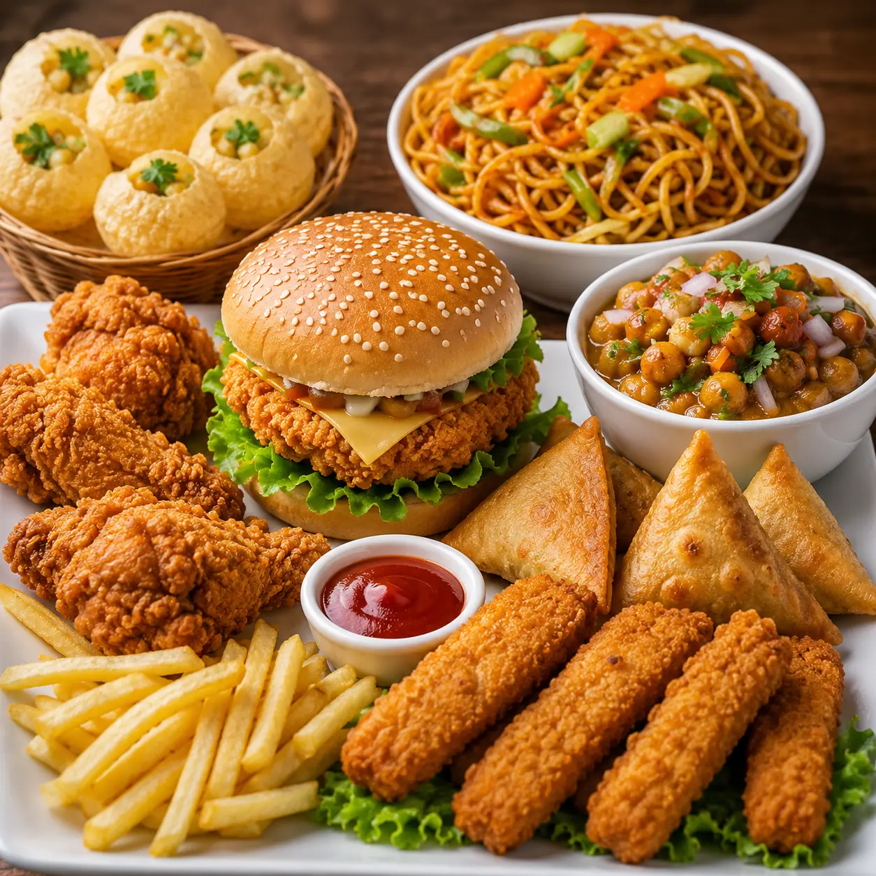 Fast Food