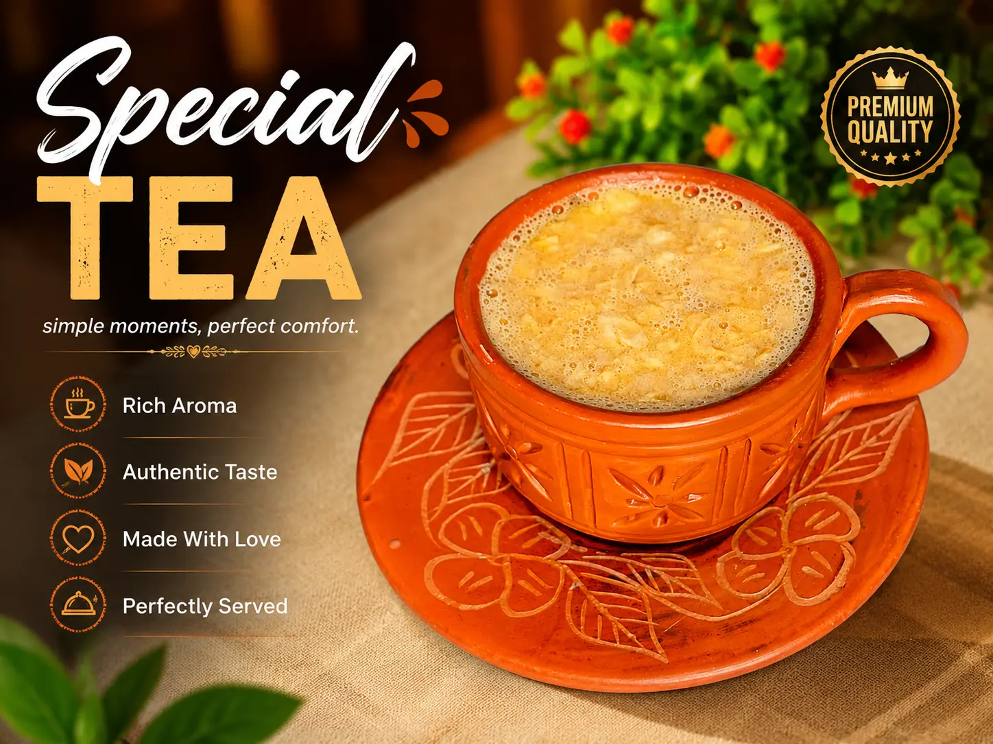 Special Tea