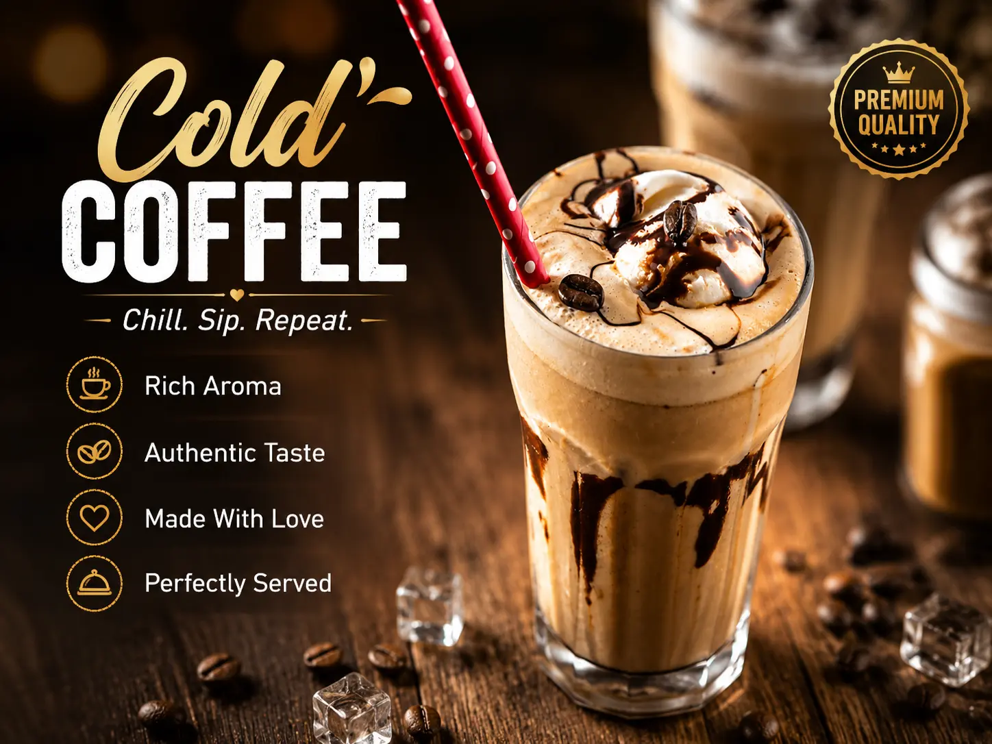 Cold Coffee