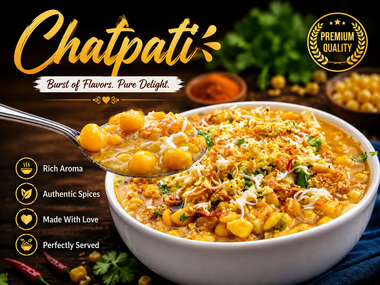 Chotpoti