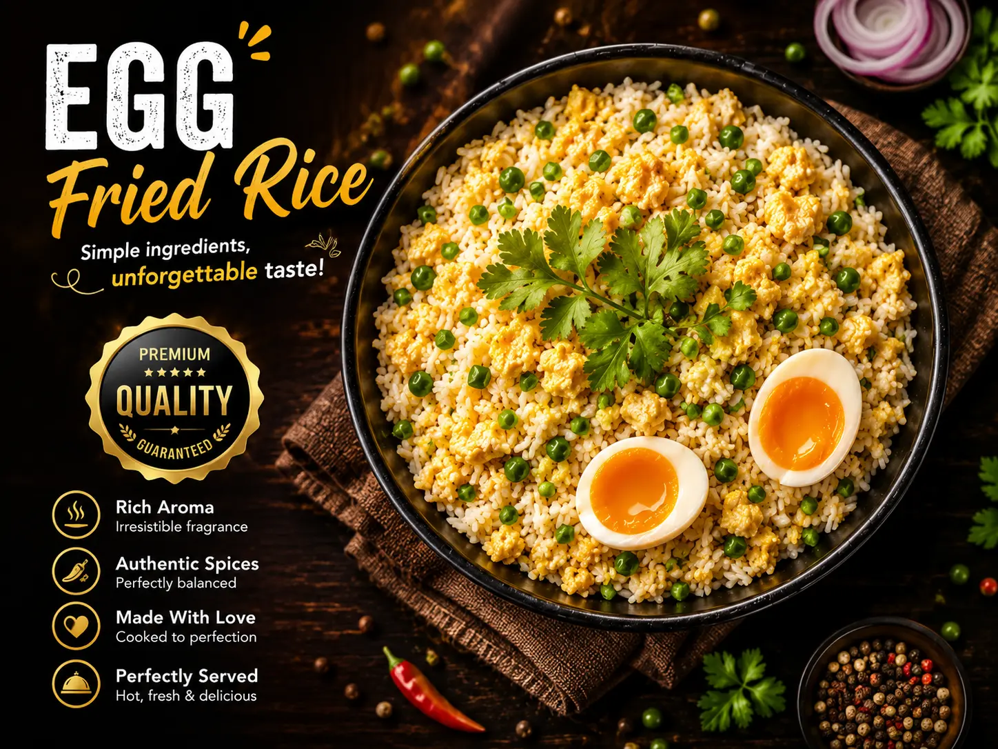 Egg Fried Rice