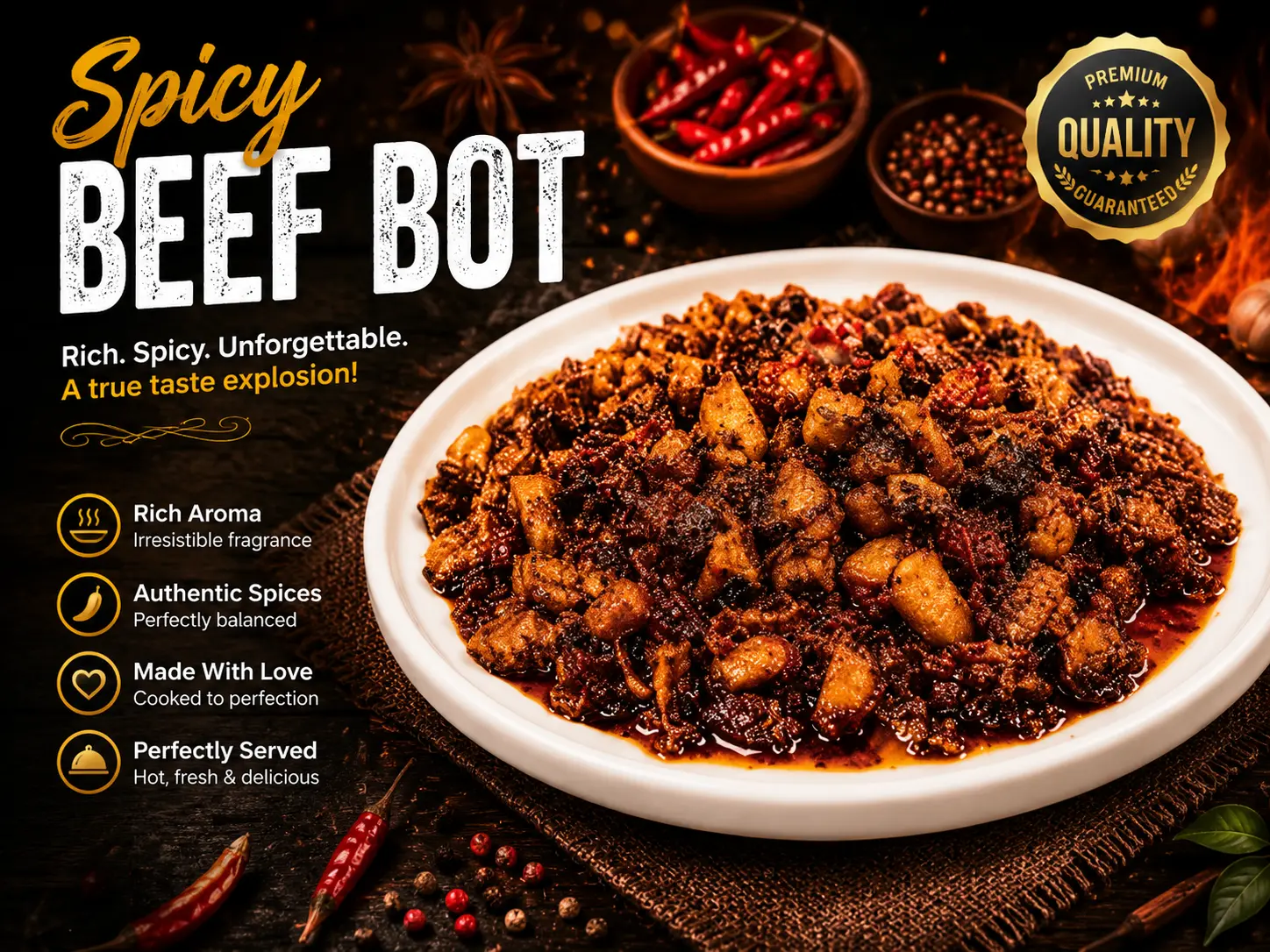 Beef Bot