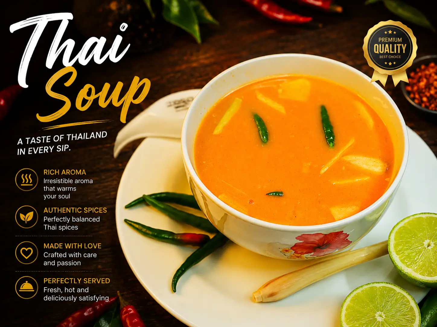 Thai Soup