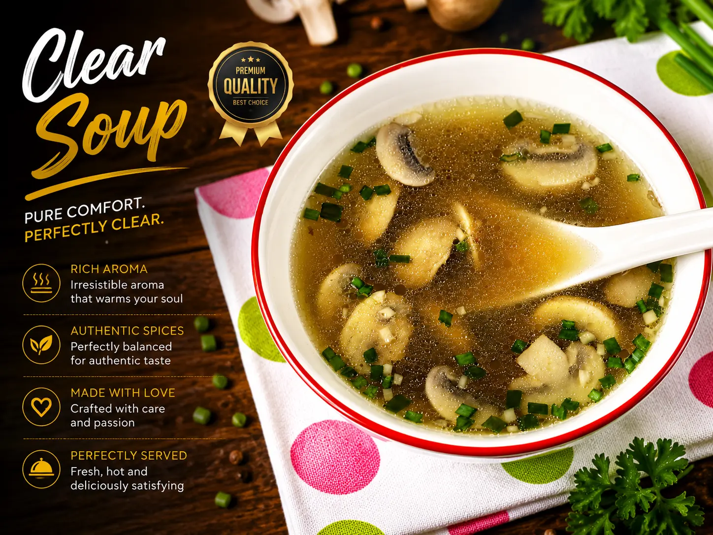 Clear Soup